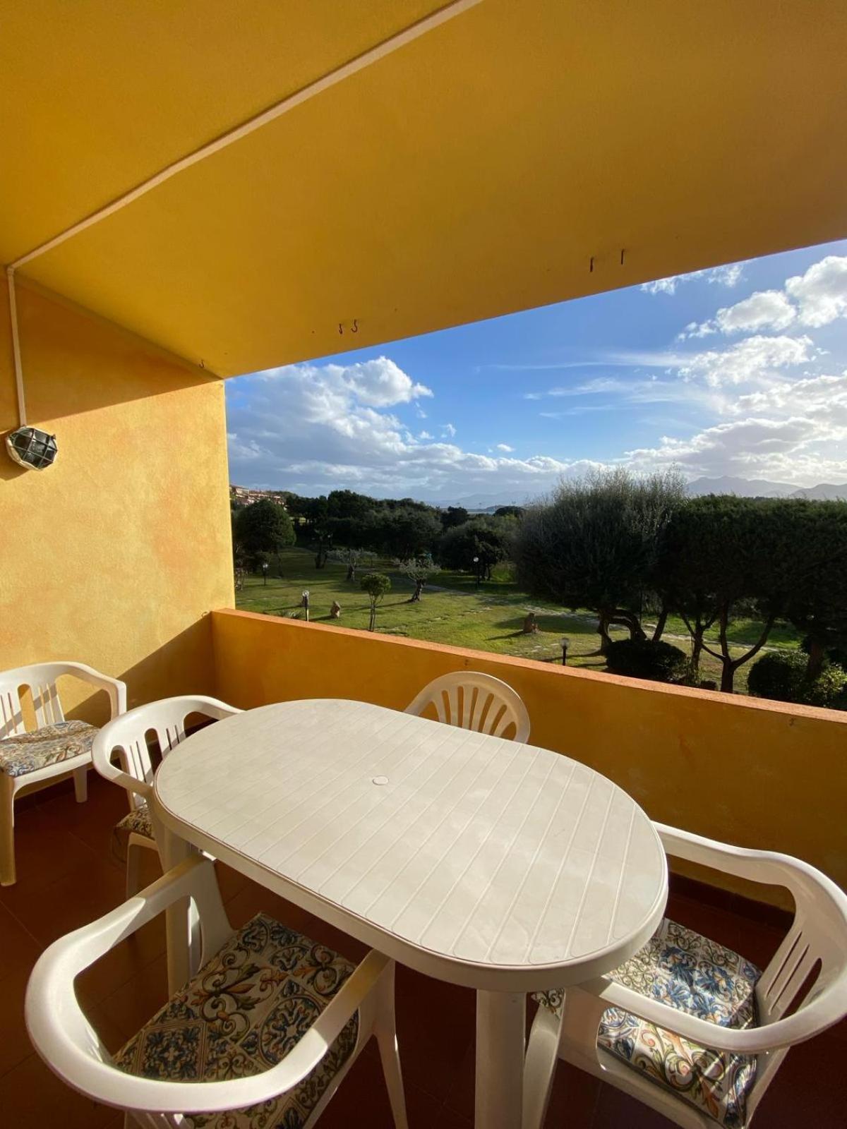 Residence Porto Coda Cavallo San Teodoro  Exteriér fotografie