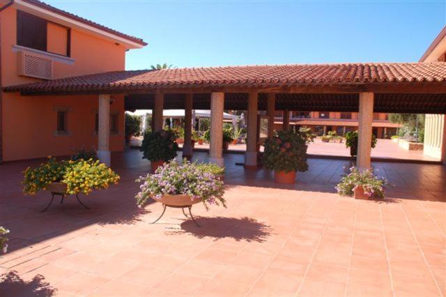 Residence Porto Coda Cavallo San Teodoro  Exteriér fotografie