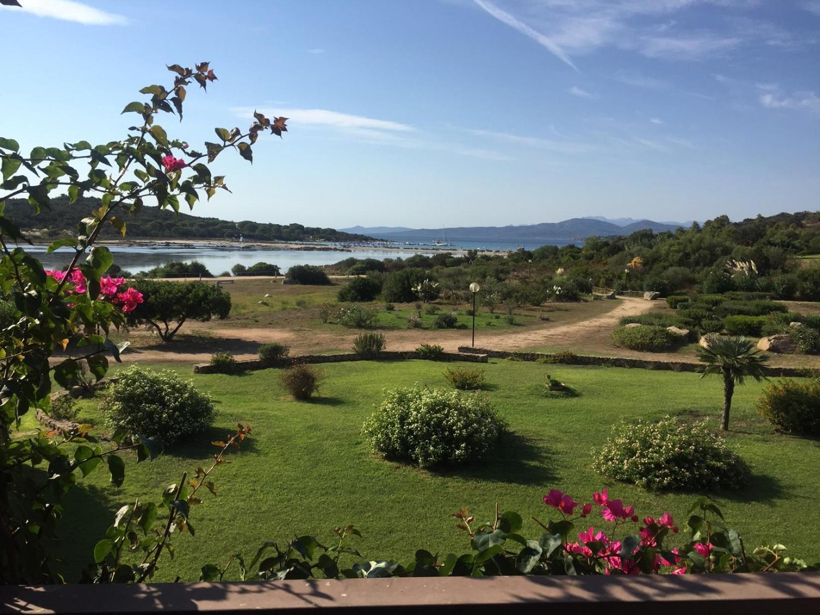 Residence Porto Coda Cavallo San Teodoro  Exteriér fotografie