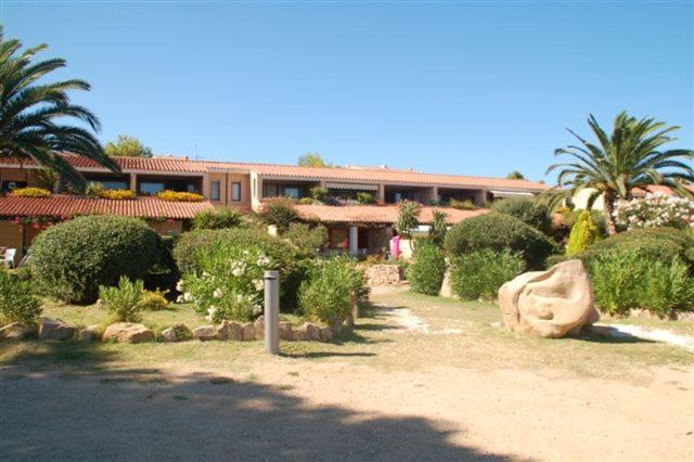 Residence Porto Coda Cavallo San Teodoro  Exteriér fotografie