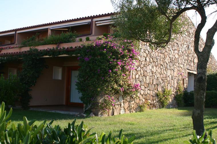 Residence Porto Coda Cavallo San Teodoro  Exteriér fotografie