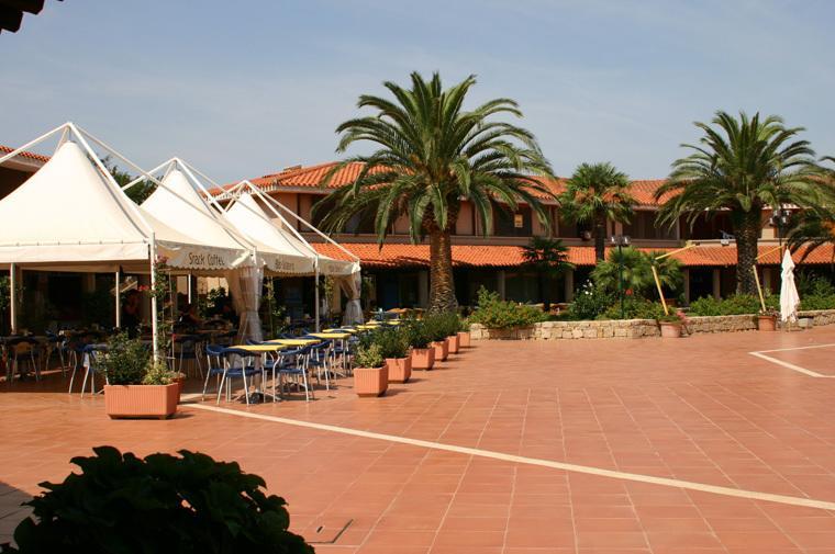 Residence Porto Coda Cavallo San Teodoro  Exteriér fotografie