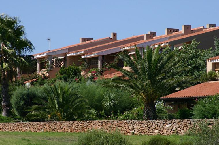 Residence Porto Coda Cavallo San Teodoro  Exteriér fotografie