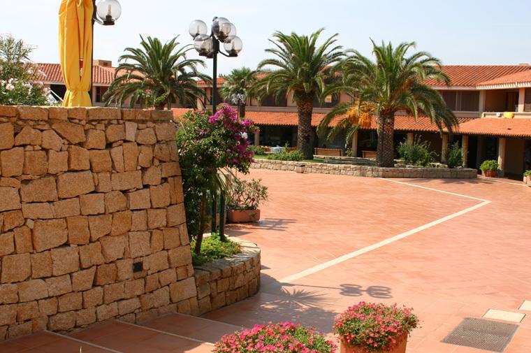 Residence Porto Coda Cavallo San Teodoro  Exteriér fotografie