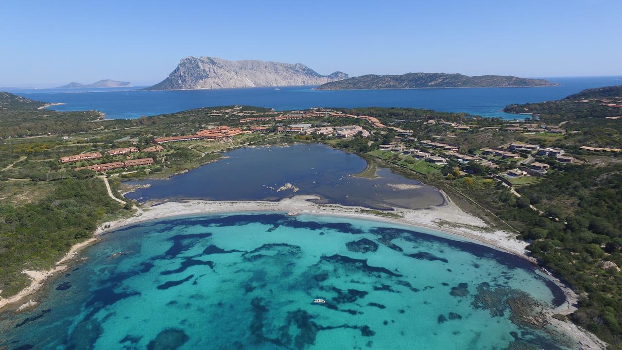 Residence Porto Coda Cavallo San Teodoro  Exteriér fotografie