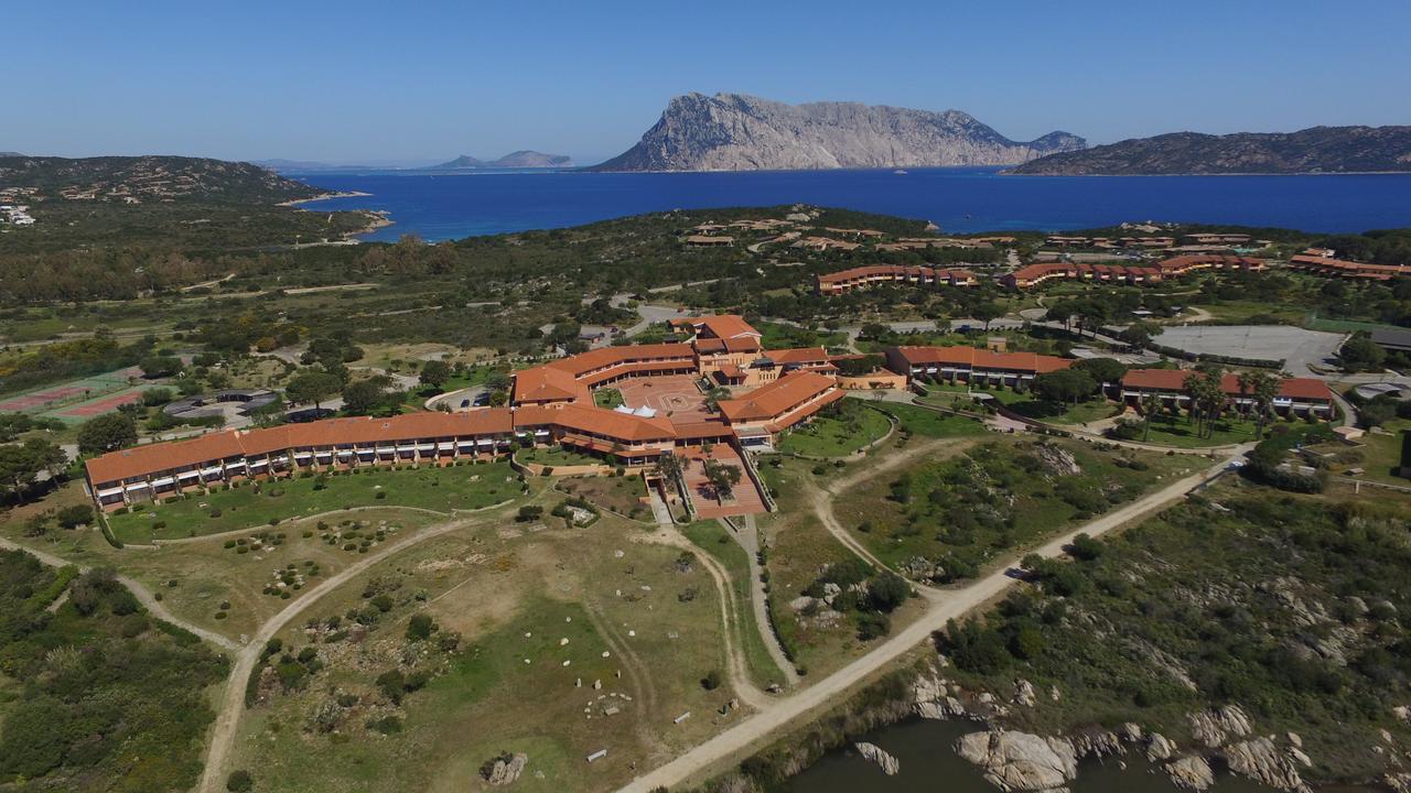 Residence Porto Coda Cavallo San Teodoro  Exteriér fotografie