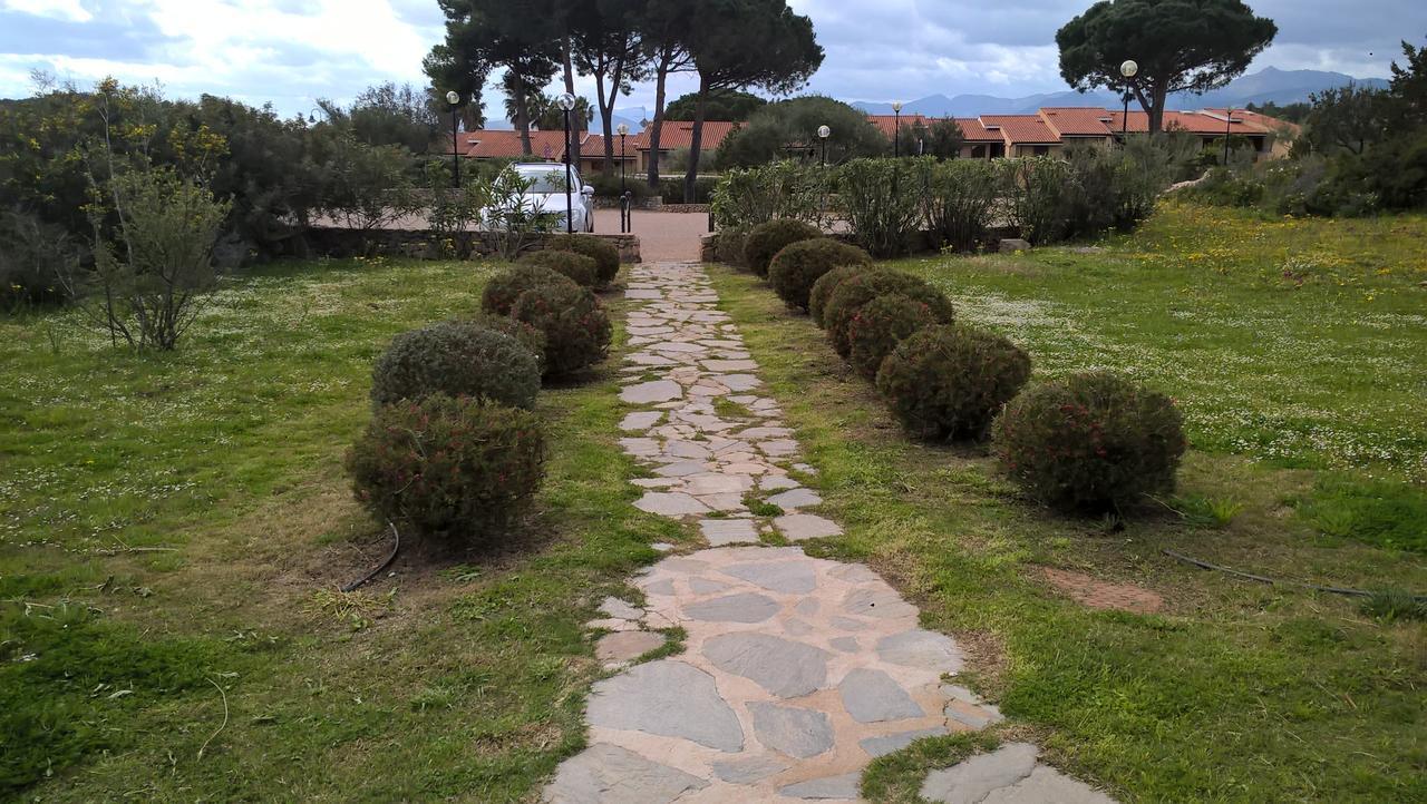 Residence Porto Coda Cavallo San Teodoro  Exteriér fotografie