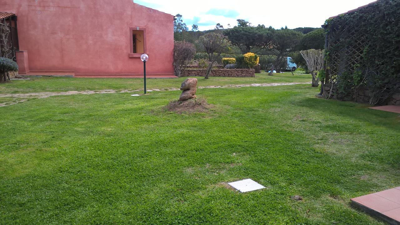 Residence Porto Coda Cavallo San Teodoro  Exteriér fotografie