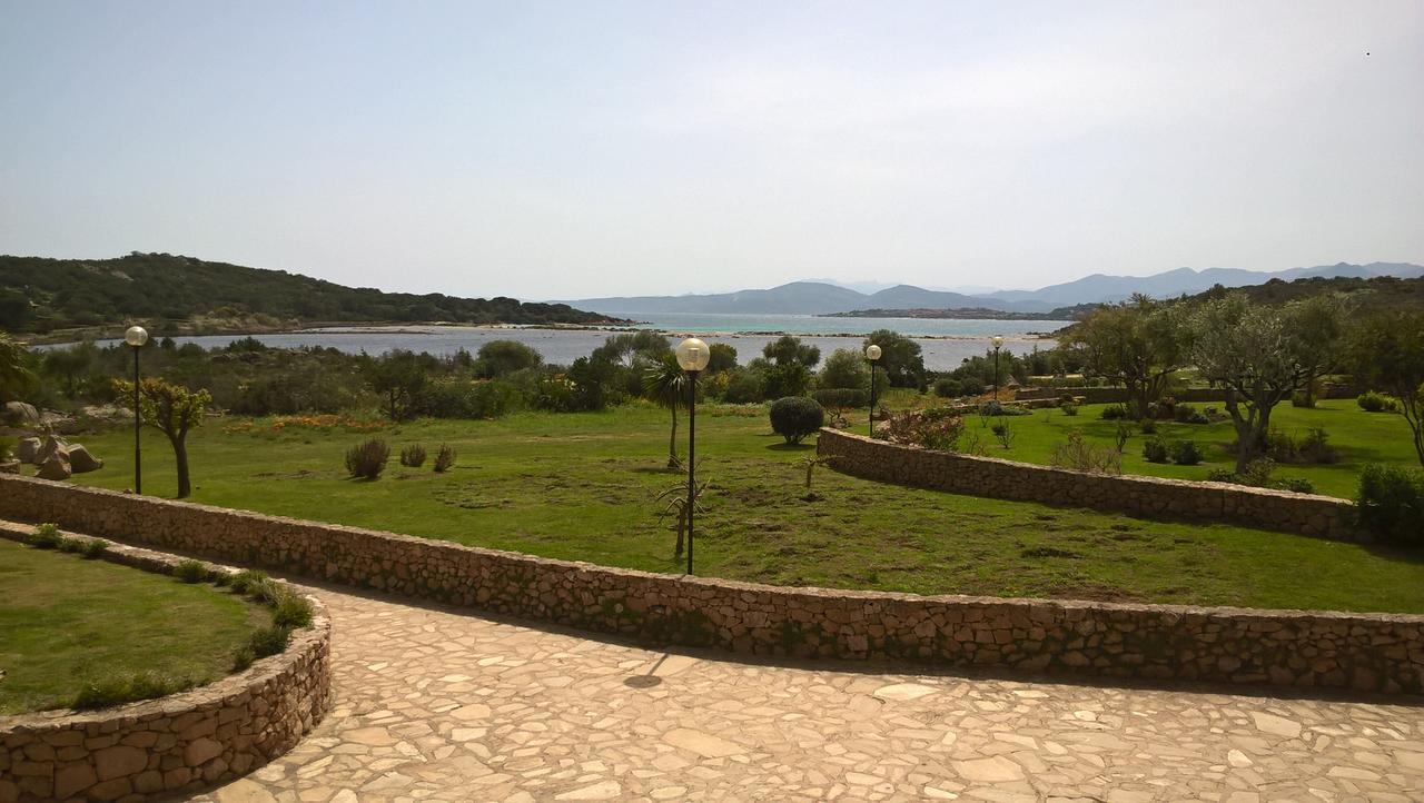 Residence Porto Coda Cavallo San Teodoro  Exteriér fotografie
