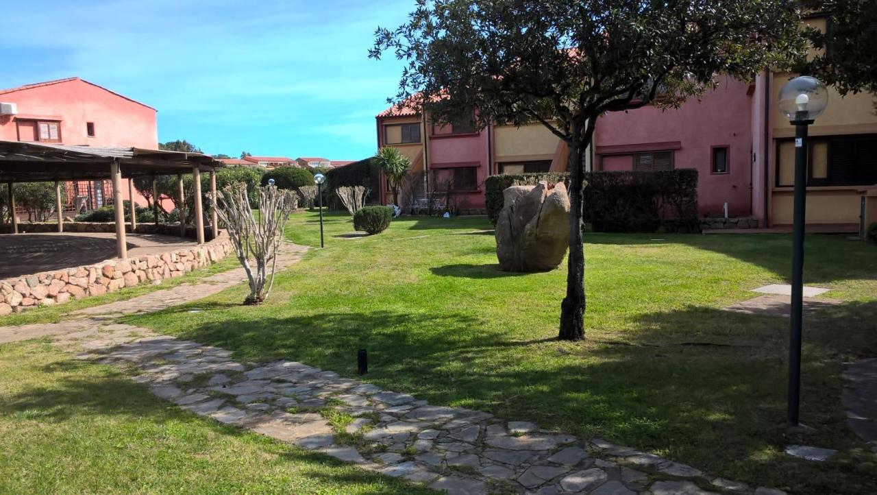 Residence Porto Coda Cavallo San Teodoro  Exteriér fotografie