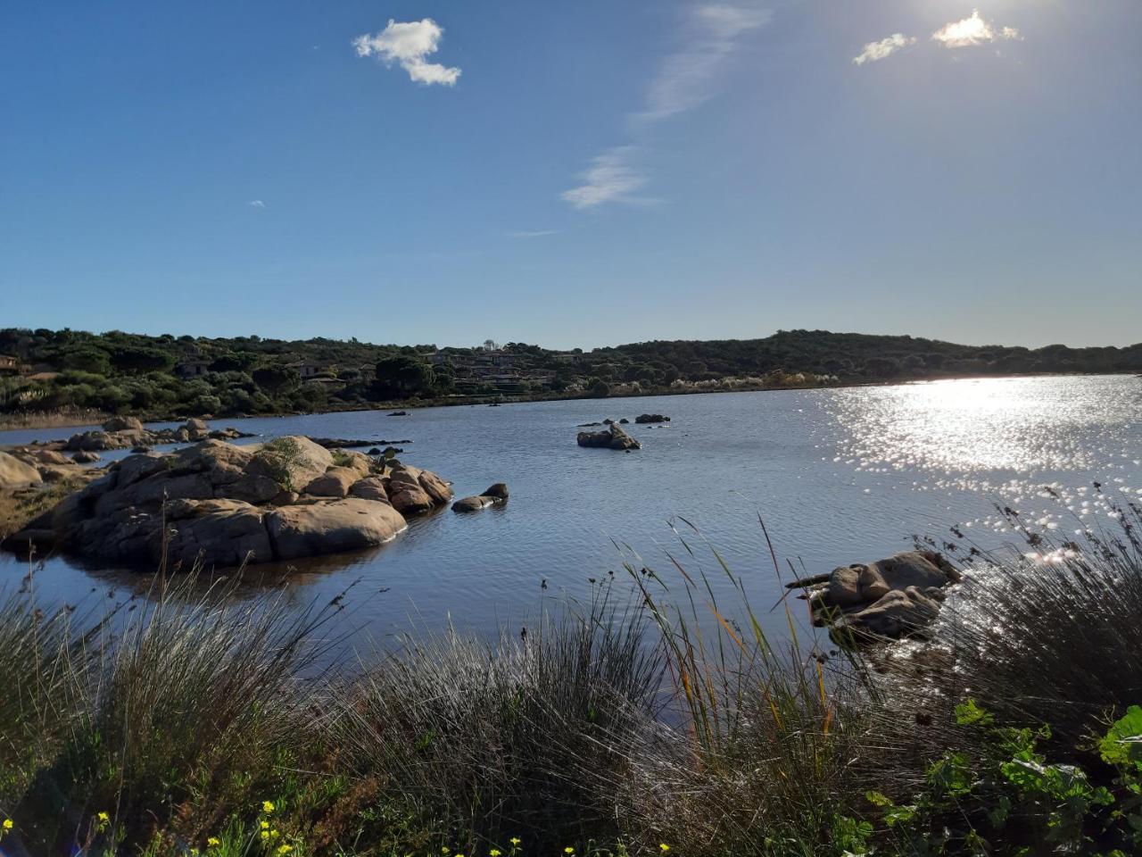 Residence Porto Coda Cavallo San Teodoro  Exteriér fotografie