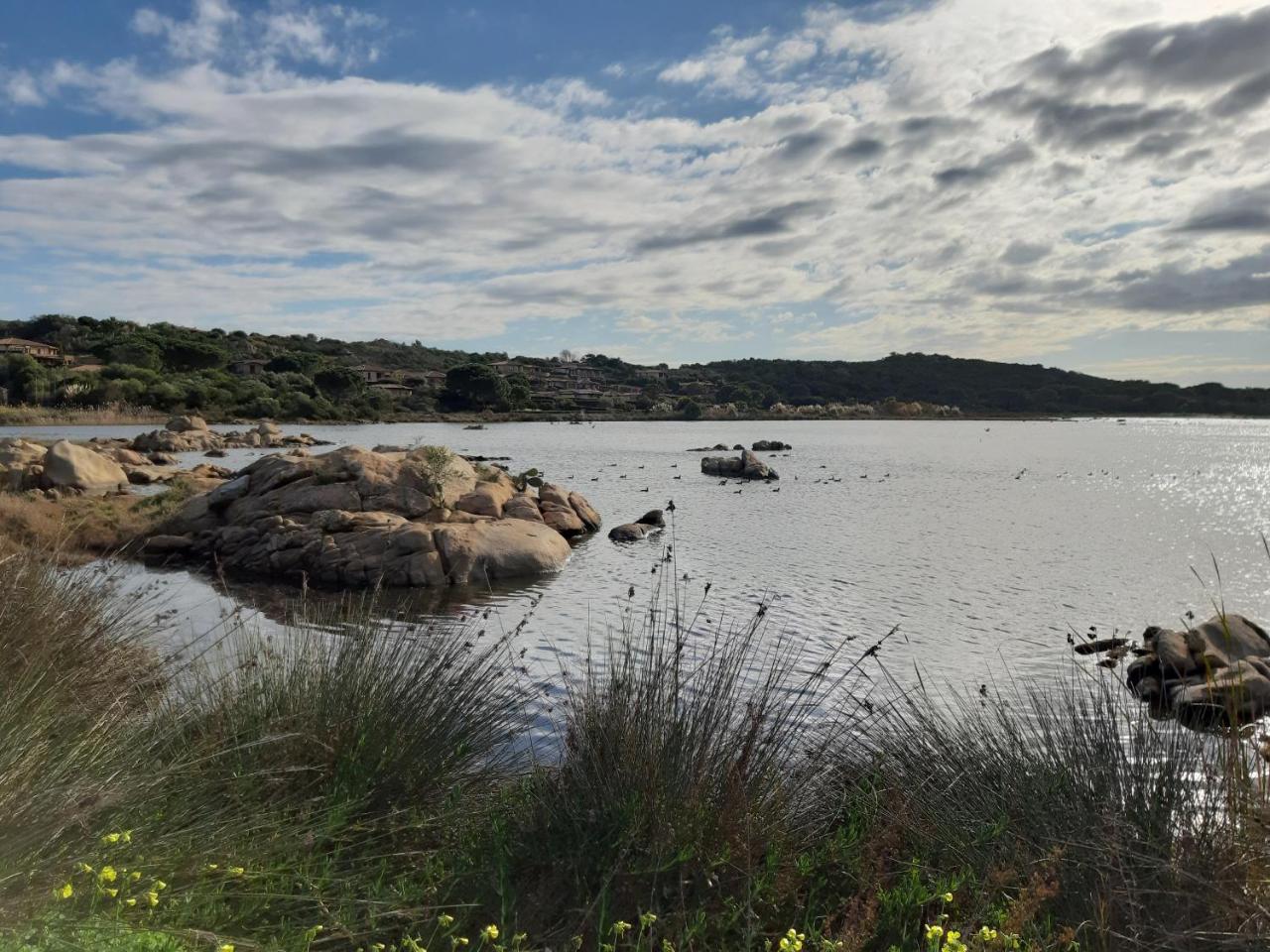 Residence Porto Coda Cavallo San Teodoro  Exteriér fotografie