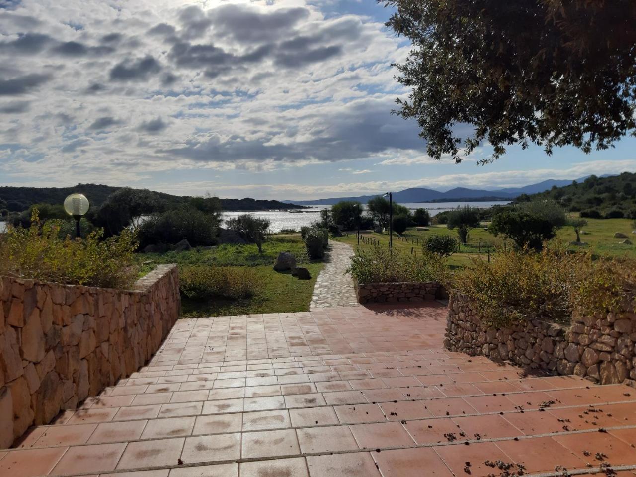 Residence Porto Coda Cavallo San Teodoro  Exteriér fotografie